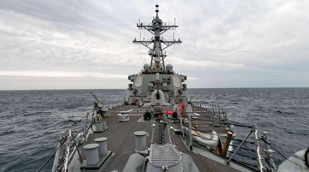 Is China Waging Psychological War on Taiwan Through Its Own Coastguard?