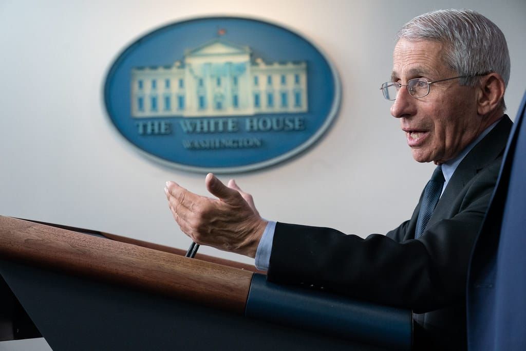 Congress Confirmed the COVID Conspiracy Theories the Media Ignored