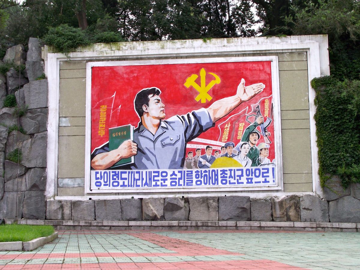 North Korea Built the Most Sophisticated Digital Prison on Earth. Here's Exactly How It Works.