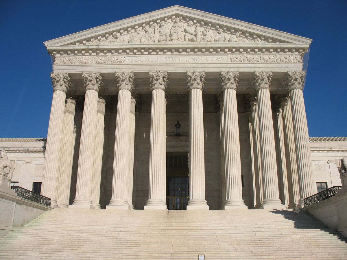 SCOTUS Wraps Up Its Term With a Flurry of Major Rulings. One Guarantees Citizenship for Babies of Illegal Immigrants.