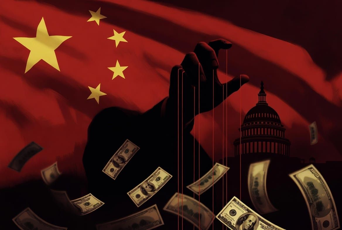 The Invisible Hand in American Politics