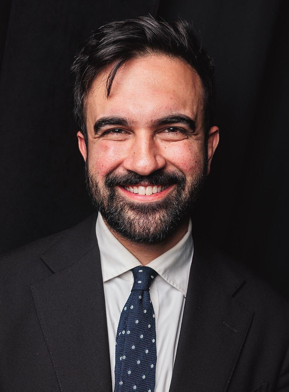 Zohran Mamdani: Socialist by Day, Billionaire-Funded by Night.