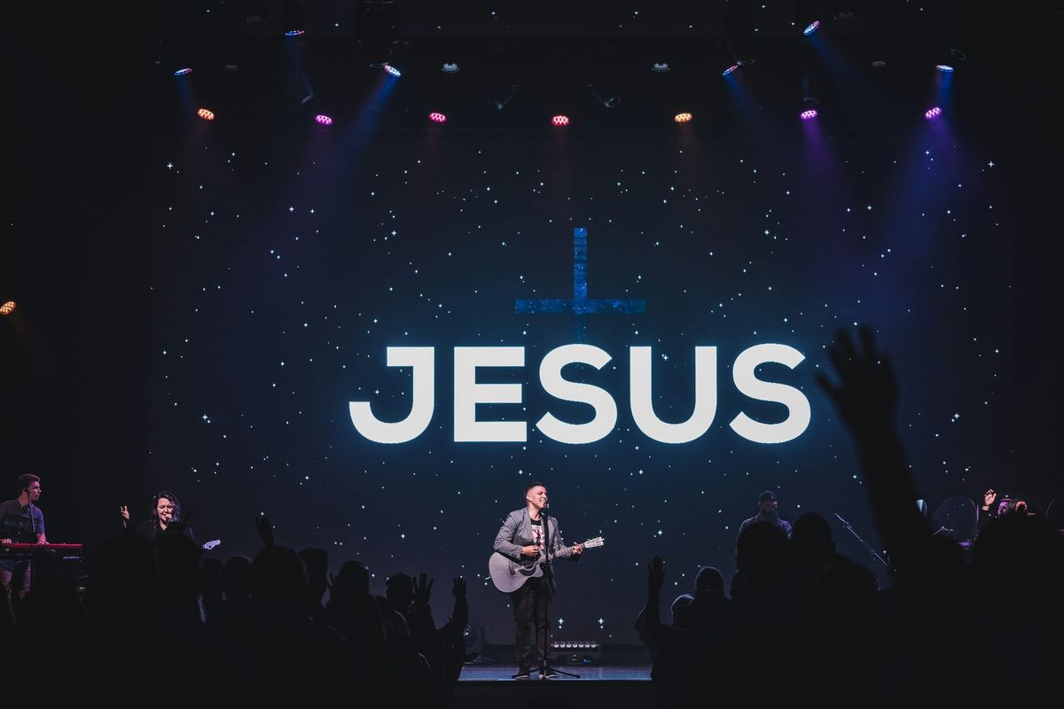 God Is Back. The Numbers Behind America's Stunning Christian Revival Are Impossible to Ignore.