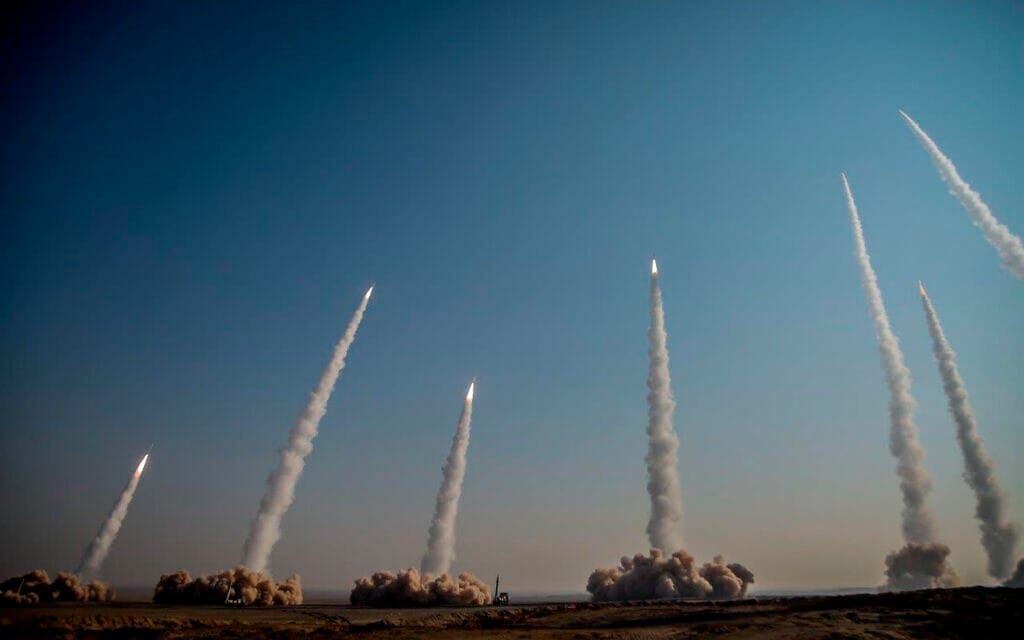 From Tel Aviv to Riyadh, America's Allies Are Breathing Again. The Iranian Nuclear Threat Is Gone.