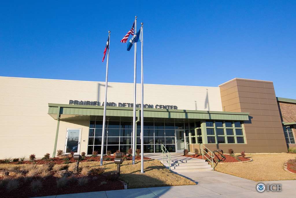 Antifa Terror Cell Leader Gets 100 Years for Armed Attack on Texas ICE Facility. The Rest Got Up to 70.