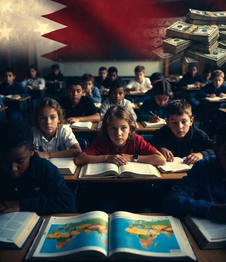 Is Qatar Funding Antisemitism in Texas Public Schools?