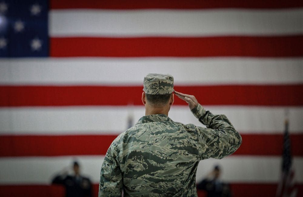 Veterans Are Weeping Watching the Iran Strikes. 'This Is What We Trained For.'