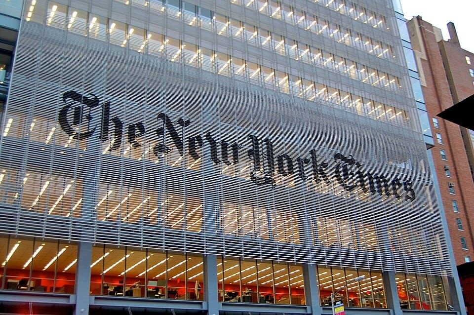 The New York Times Had the Evidence on Platner. It Chose Not to Use It.