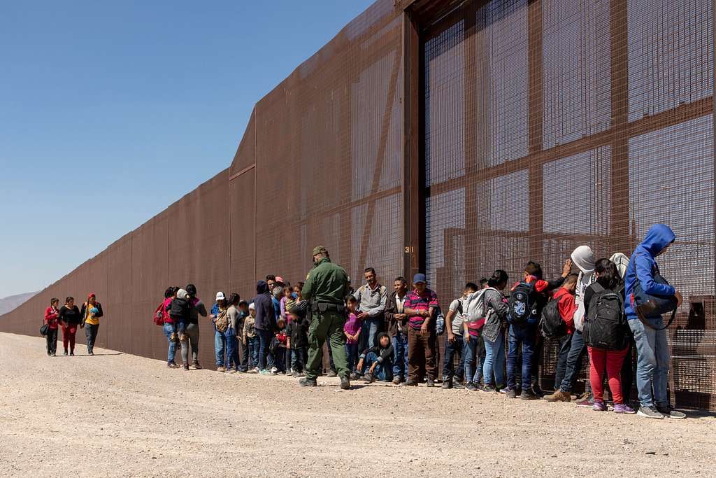 The Bill for Biden's Border Surge Is In, and Renters Are Paying It
