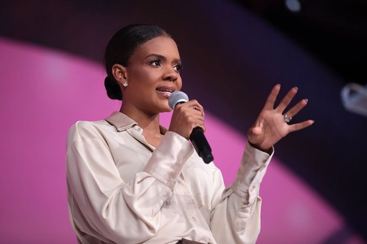 Candace Owens Has Had More Positions Than a Yoga Instructor. Here's the Full List.