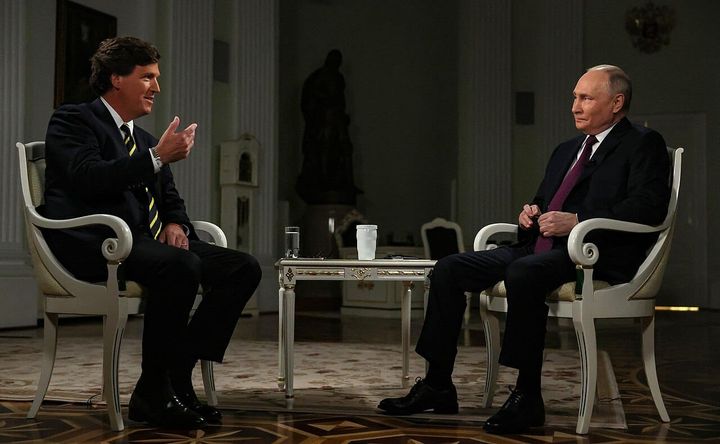 Tucker Carlson: Made in America, Possibly Funded in Beijing.
