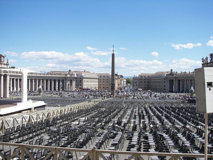 The Vatican Bank Has Been Caught Laundering Money Three Times. Nobody Has Gone to Prison. Why Not?