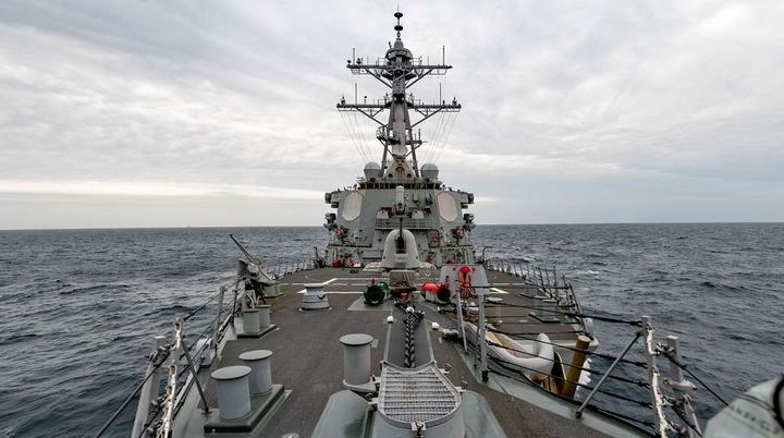 Is China Waging Psychological War on Taiwan Through Its Own Coastguard?