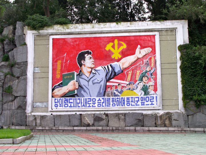 North Korea Built the Most Sophisticated Digital Prison on Earth. Here's Exactly How It Works.
