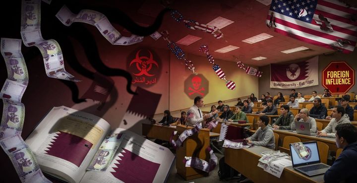 Qatar Spent $65 Million to Shape American Education, New Report Alleges