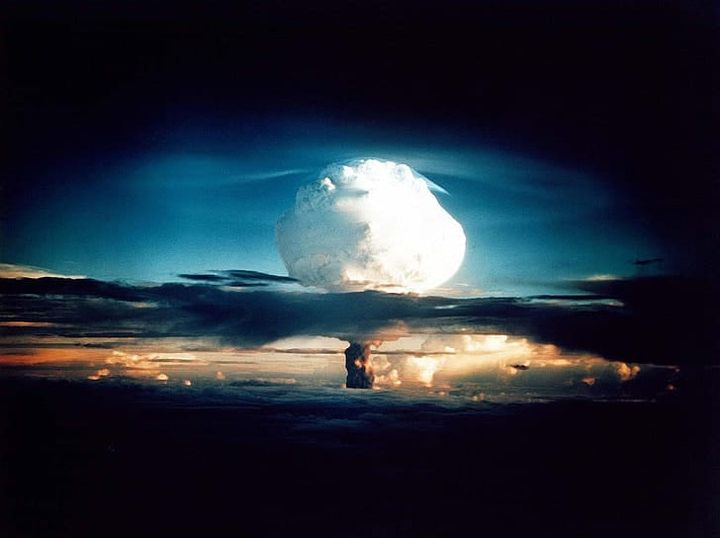 The World Is Entering a More Dangerous Nuclear Era.