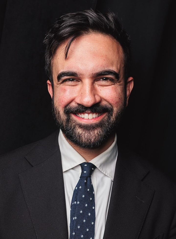 Zohran Mamdani: Socialist by Day, Billionaire-Funded by Night.