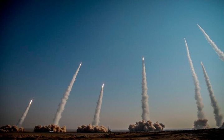 From Tel Aviv to Riyadh, America's Allies Are Breathing Again. The Iranian Nuclear Threat Is Gone.