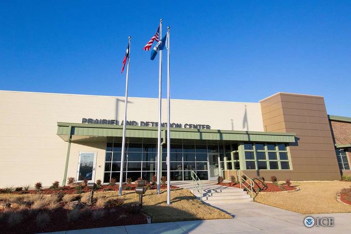 Antifa Terror Cell Leader Gets 100 Years for Armed Attack on Texas ICE Facility. The Rest Got Up to 70.