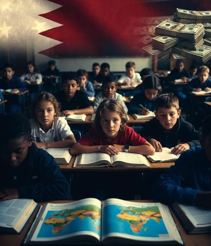 Is Qatar Funding Antisemitism in Texas Public Schools?
