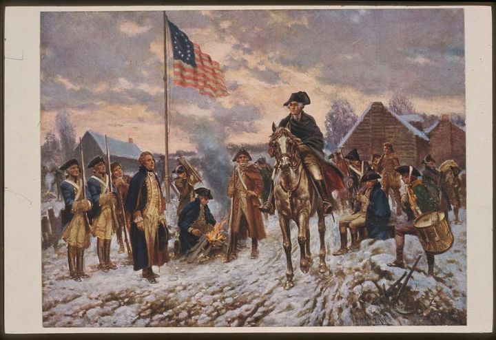 The Fire of 1776 Is Not Out. It Just Needs Tending.