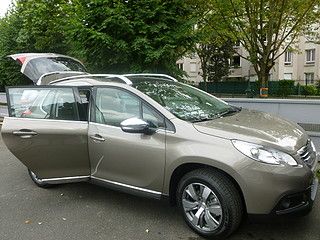 2 ans déjà pour notre 2008 ...