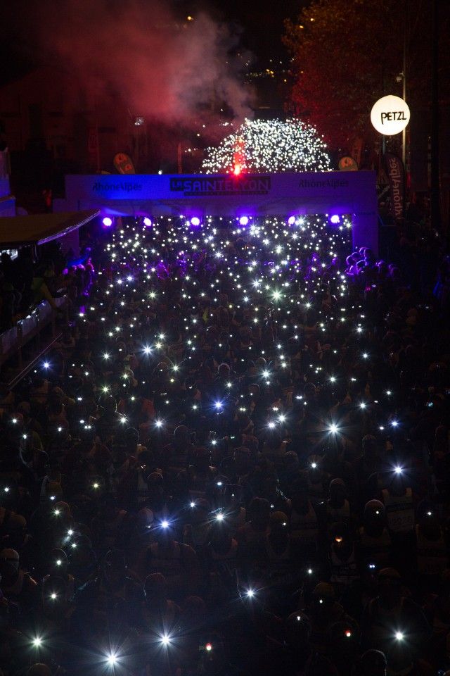 Fin de saison trail / running