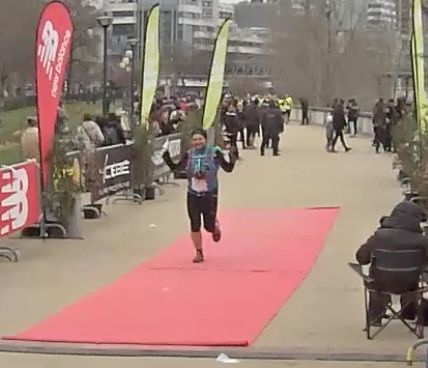 EcoTrail de Paris - second round avec le 50 km