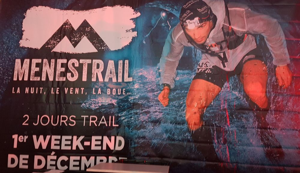 Grand Défi Menestrail - première expérience d'une course à étapes