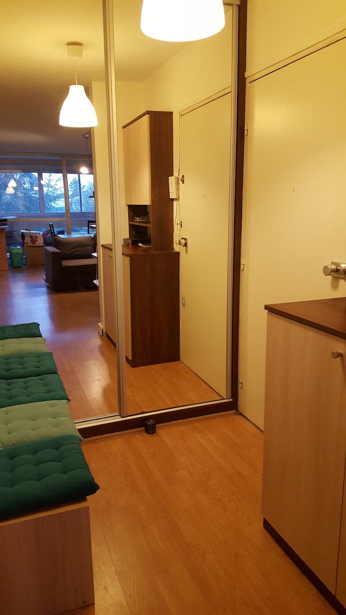 Du changement ... et un appartement à vendre / louer à Sartrouville (78, proche La Défense)