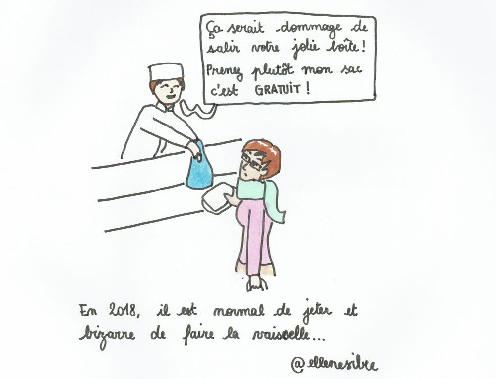 Une famille geek zéro déchet ?