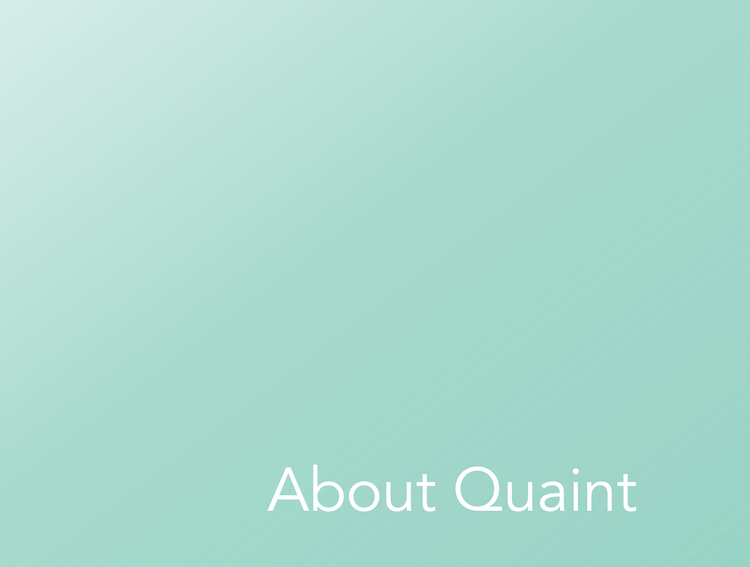 Welcome Series #1: About Us