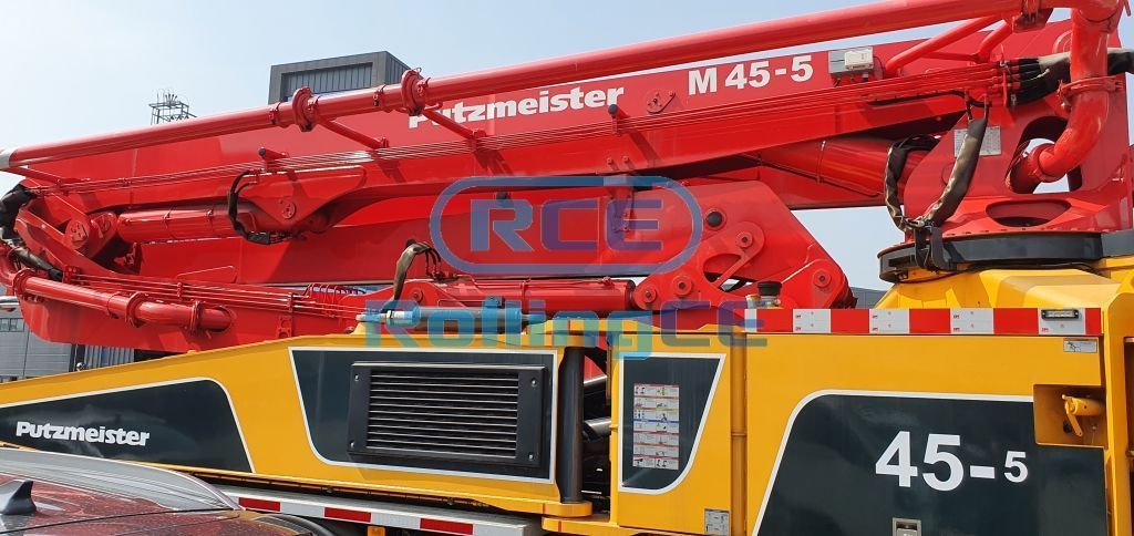 5 HÃNG SẢN XUẤT XE BƠM BÊ TÔNG TỐT NHẤT THẾ GIỚI