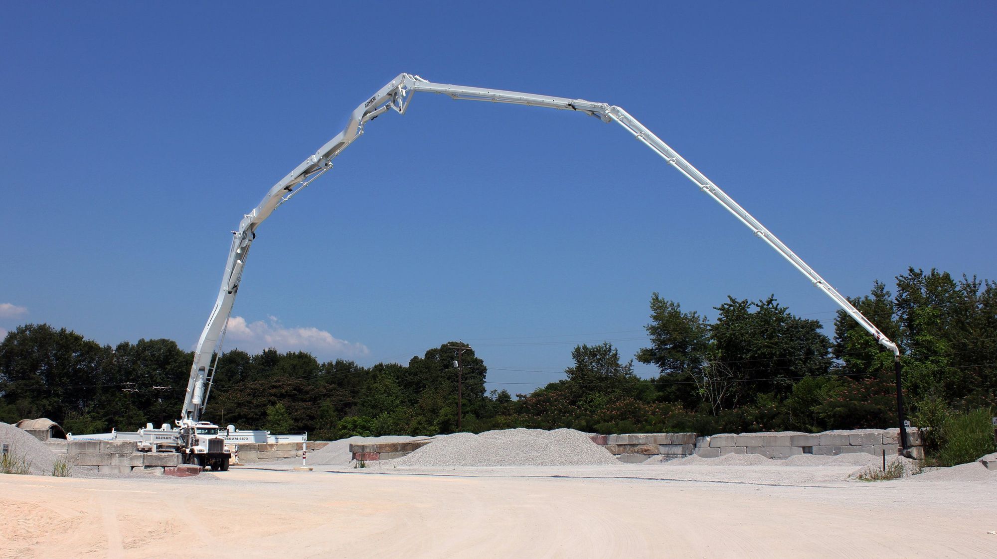 HƯỚNG DẪN BẢO DƯỠNG XE BƠM BÊ TÔNG PUTZMEISTER CHI TIẾT NHẤT