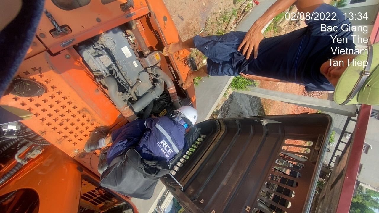 3 lỗi phổ biến nhất của máy xúc DX140 và cách khắc phục