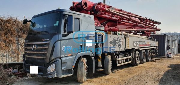 5 LỢI THẾ GIÚP XE BƠM BÊ TÔNG DONGYANG CHINH PHỤC THỊ TRƯỜNG BẮC MỸ