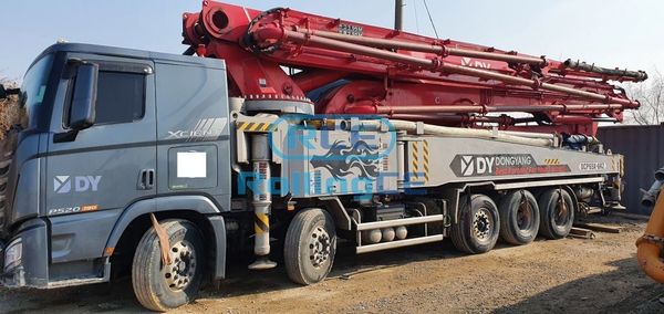 NÊN THUÊ HAY MUA XE BƠM BÊ TÔNG?