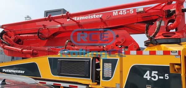 5 HÃNG SẢN XUẤT XE BƠM BÊ TÔNG TỐT NHẤT THẾ GIỚI