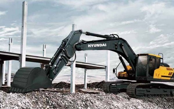 8 LÝ DO MÁY XÚC HYUNDAI ĐƯỢC NHIỀU NGƯỜI ƯA CHUỘNG