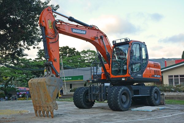 Tổng hợp các lỗi thường gặp của Doosan DX140 với cách khắc phục đơn giản
