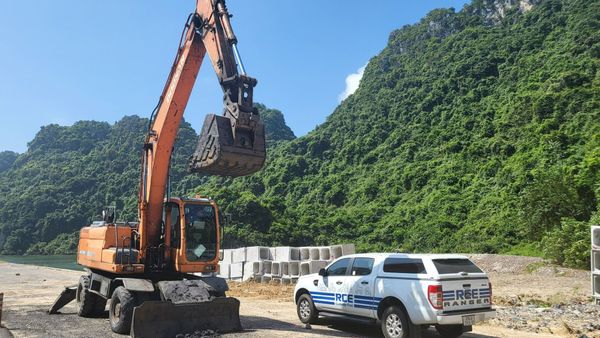 NHẬT KÝ CX - “Chương trình kiểm tra sửa chữa máy công trình miễn phí”