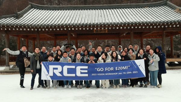 RCE Sales Leadership Program -Season 1