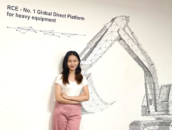 Interns of RCE: Cô gái đa tài Lại Thảo Vy thay đổi như thế nào sau 1 tháng?