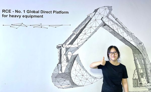 Interns of RCE: Quỳnh Chi - Sau 1 tháng, mình hoạt ngôn và nhanh nhạy hơn khi xử lý vấn đề