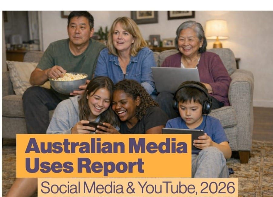 How we use social media and YouTube