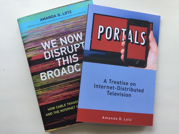 Following Television to the Internet: Lotz Research Agenda, 2014-2017