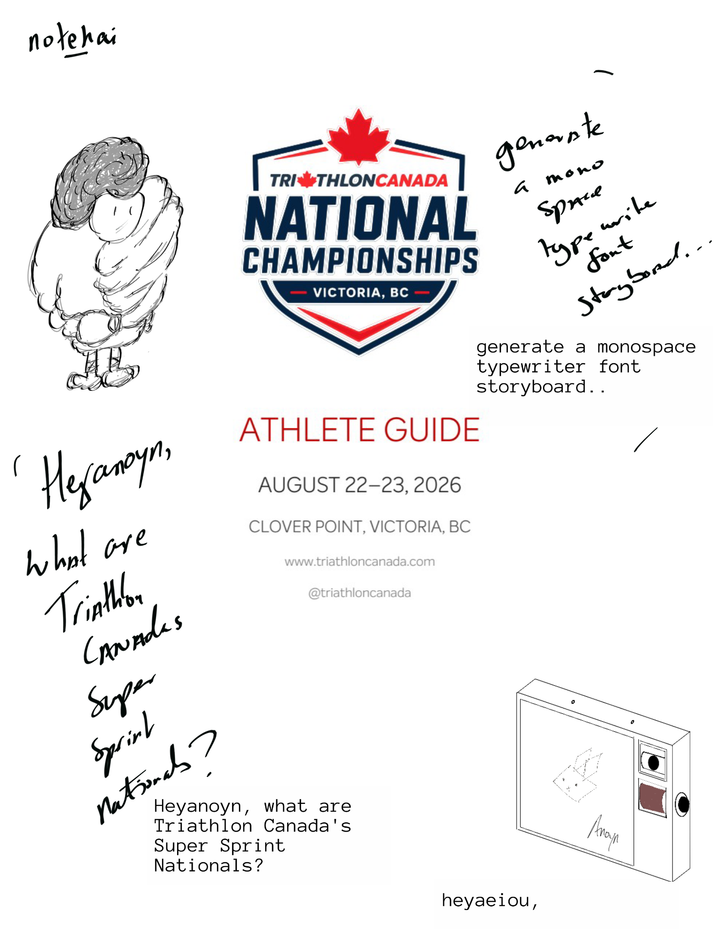 ep, "notehai guide to super sprint nationals"