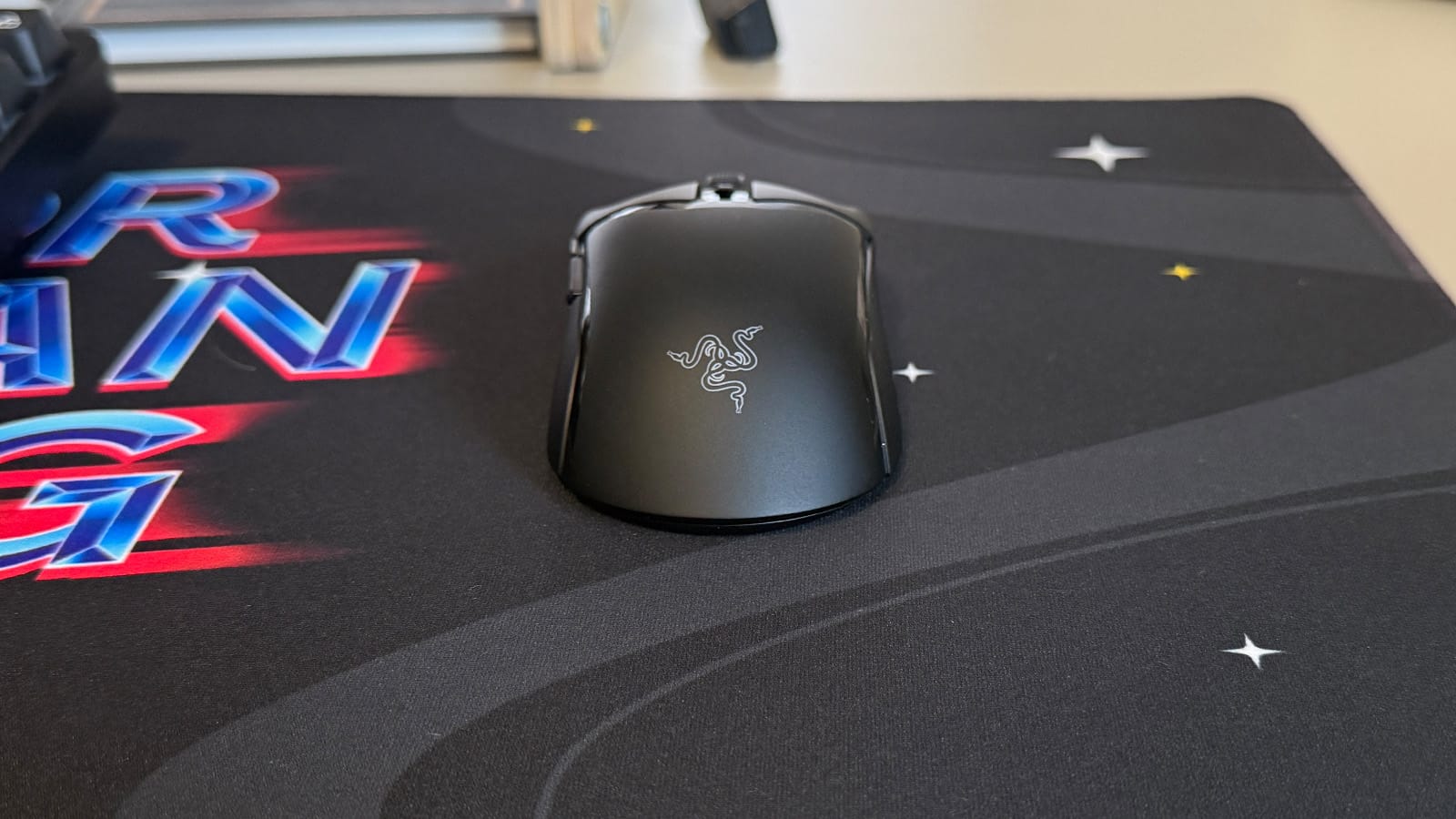 Cobra HyperSpeed back side without lights