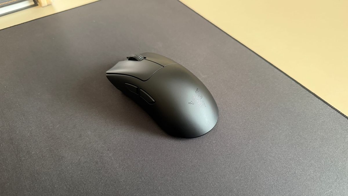 Razer DeathAdder V4 Pro