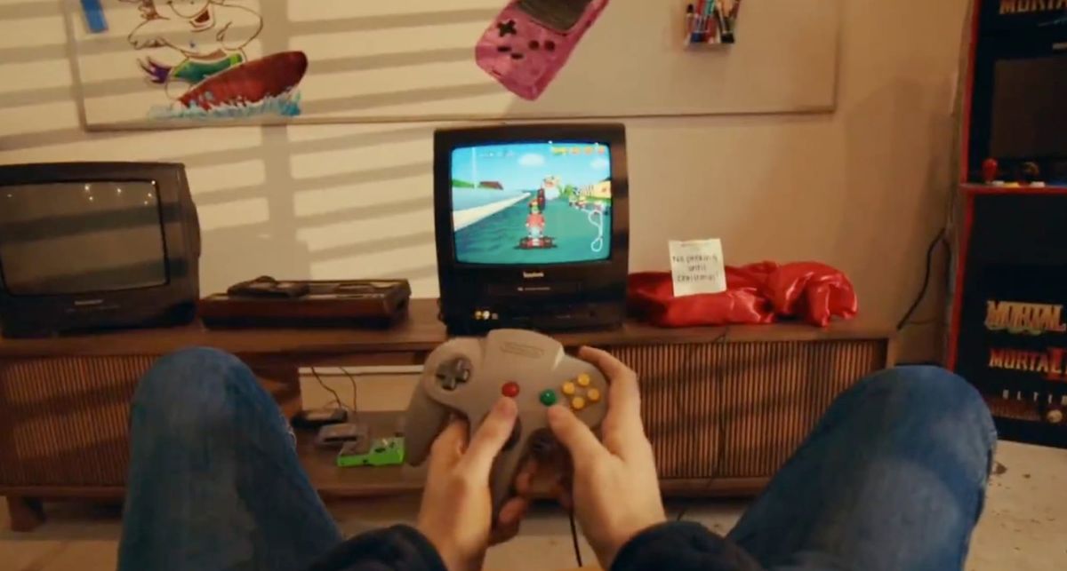 ModRetro is making a N64 focused follow up to its popular Game Boy inspired handheld